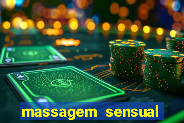 massagem sensual faria lima